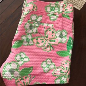 Lilly Pulitzer Shorts